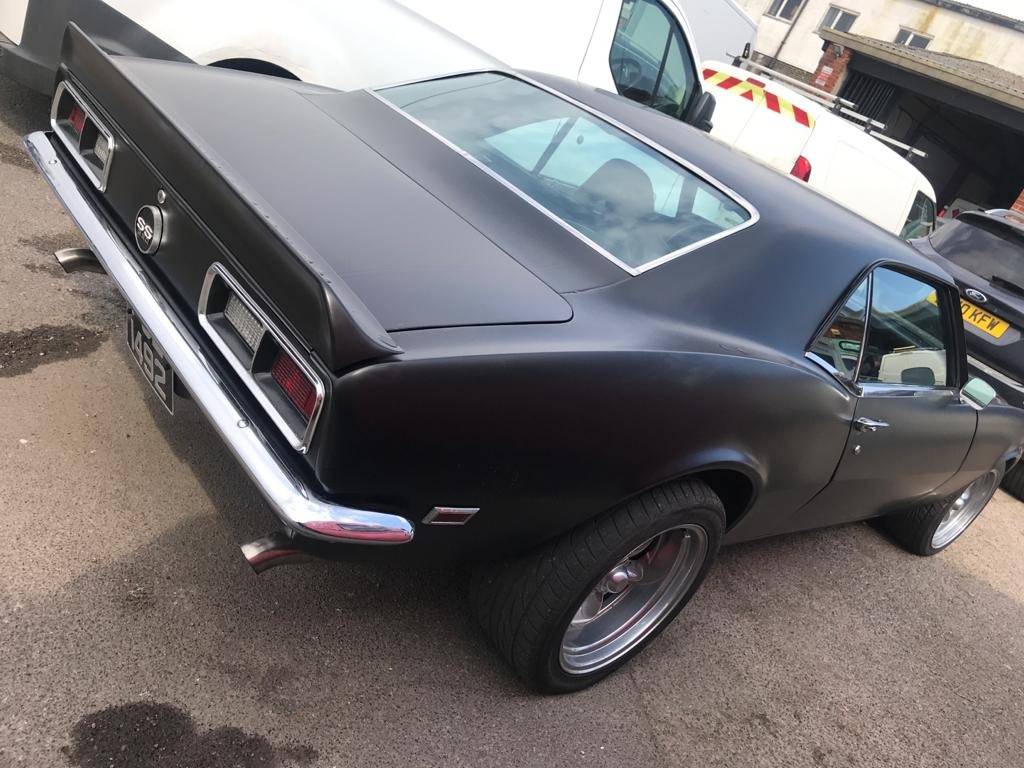 1968 Chevrolet Camaro Image 7